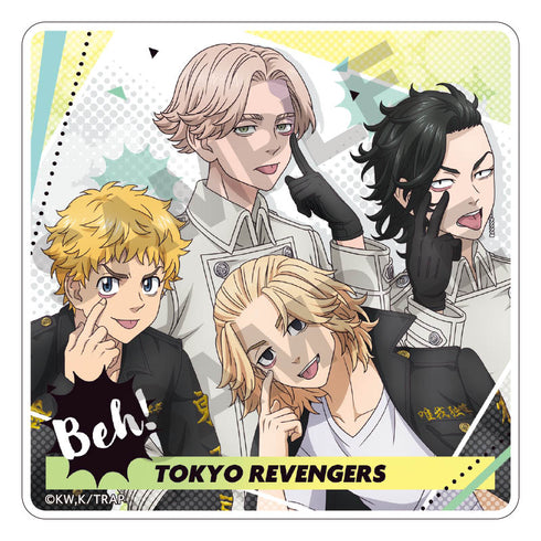 『東京リベンジャーズ』アクリルコースター イエロー Beh